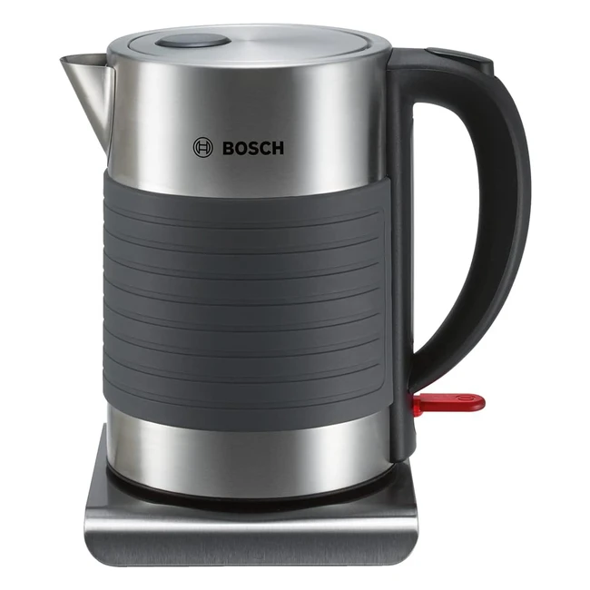 Bosch TWK7S05 kabelloser Wasserkocher automatische Abschaltung berhitzungsschu