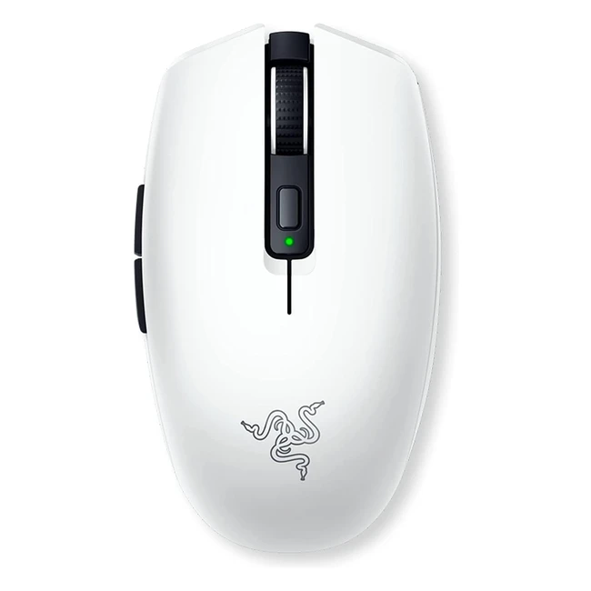 Razer Orochi V2 Mercury Kabellose Gamingmaus 950 Stunden Batterielaufzeit