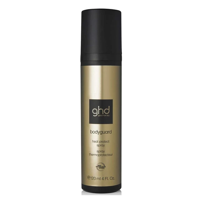 ghd Bodyguard Heat Protect Spray - Ultimate Hair Protection