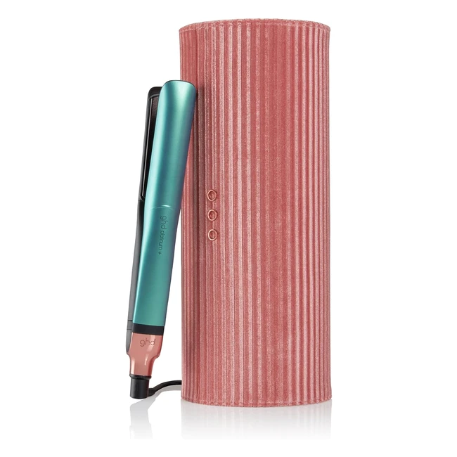 ghd Platinum Styler Professional Smart Hair Straighteners - Ultra Gloss Plates