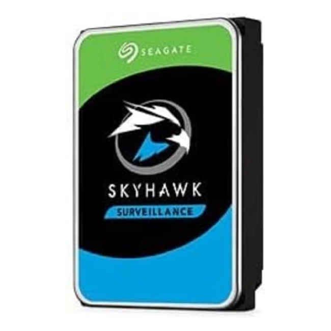 Disco Duro Seagate Skyhawk 2TB SATA 35 3 Aos Garanta