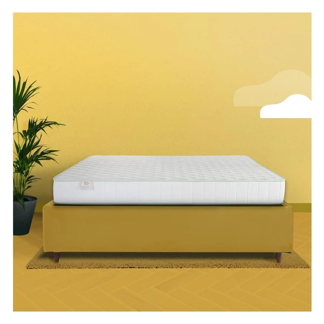 Materasso Singolo 80x190 Ortopedico 18cm Ergo Royal - Farmarelax