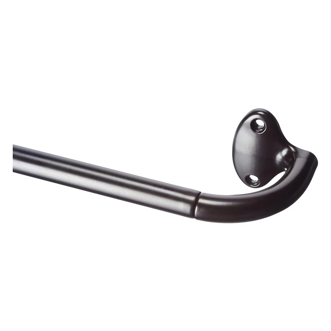 Asta Tende Oscuranti Amazon Basics 122-224 cm Bronzo - Privacy e Riduzione Rumori