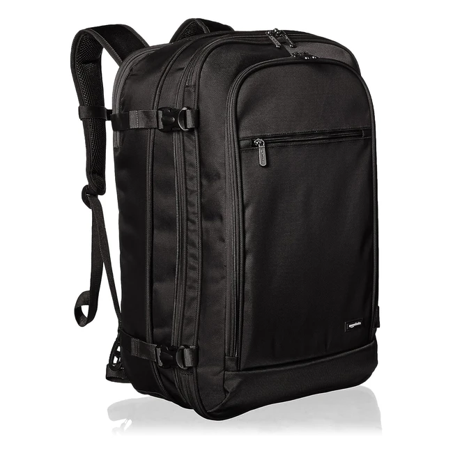 Sac à dos cabine Amazon Basics - Réf. 123456 - Léger et résistant