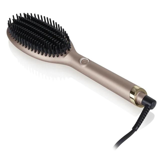 Brosse lissante ghd Glide - Collection Sunsthetic - Réf.1234 - Cheveux lisses en un instant