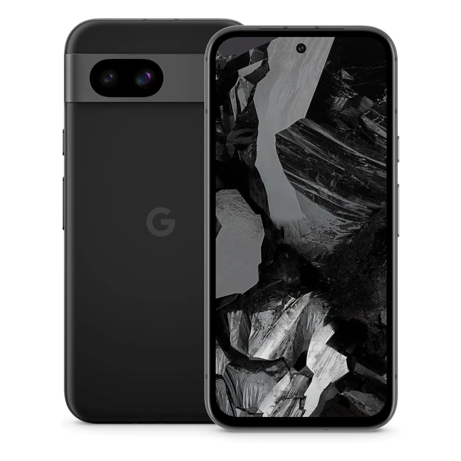Google Pixel 8a Smartphone Android Libre - Cmara Pixel Avanzada - Batera de 