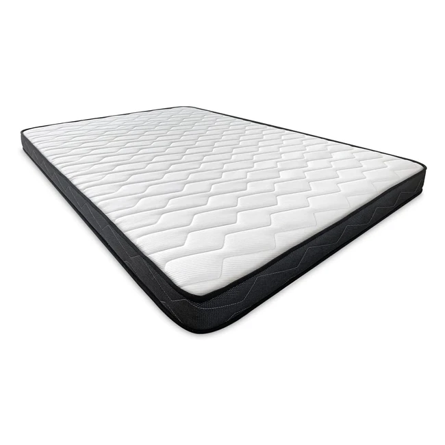 Colchn Viscoelstico Versalles Reversible Viscosoft Firmeza Media-Alta 150x19