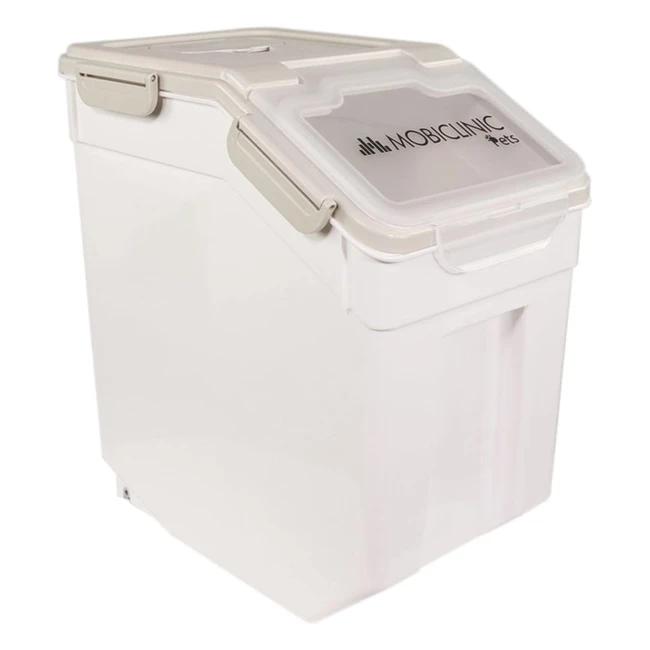 Contenedor Pienso Feedpet 8kg Mobiclinic Pets - Frescor y Organizacin