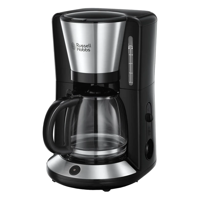 Russell Hobbs Cafetire Filtre Whirltech Adventure 10 Tasses 2401056
