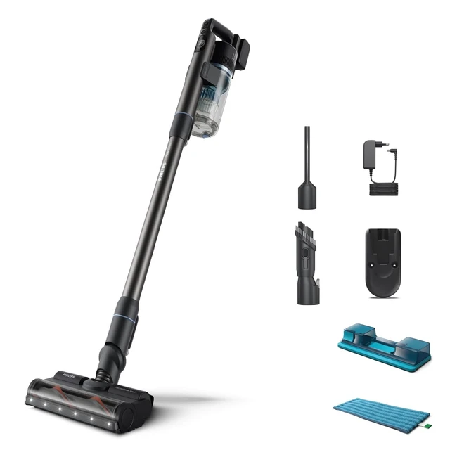 Philips Aspirapolvere Senza Fili Serie 8000 Aqua Plus XC805501