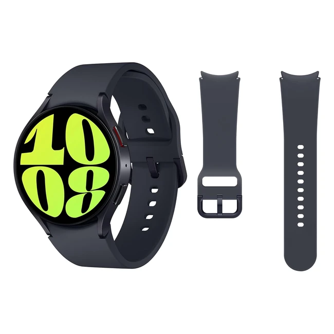 Samsung Galaxy Watch6 4G LTE 44mm - Correa de Recambio - Smartwatch Control de S