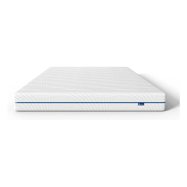 Colchn Avenco 140x200 Gel Memory Foam Kaltschaummatratze 18cm Hhe