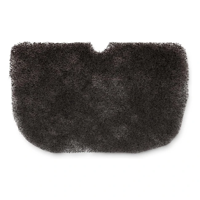 Moulinex XA006000 Super Uno Deep Fryer Geruchsfilter - Carbon - Einfach zu insta