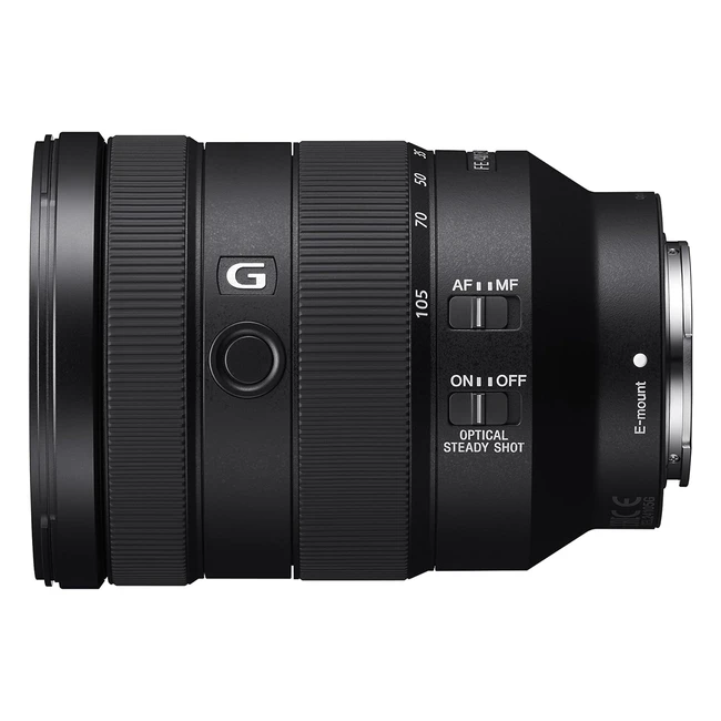 Sony Lente Zoom SEL24105G Marco Completo 24-105mm f4