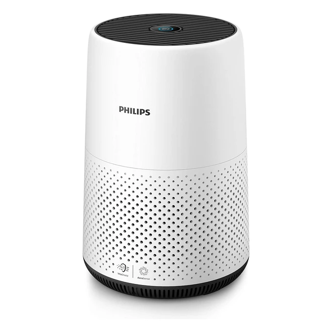 Philips Purificatore Aria 800 Series AC082010 - Rimuove Germi Polvere Allergen