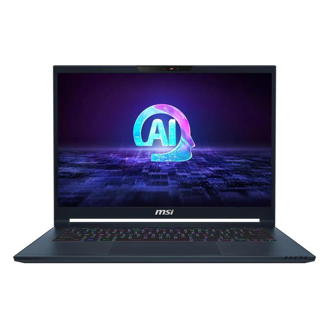MSI Stealth 14 AI Studio A1VFG030XES - Ordenador porttil gaming 16 1610 28K