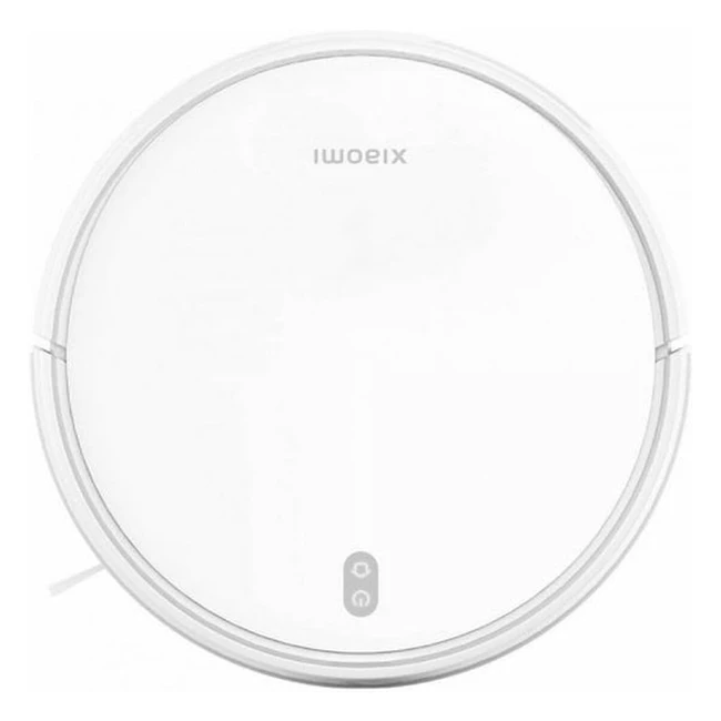 Xiaomi Robot Vacuum E12 - Robot Aspirador y Fregasuelos - Succin 4000 Pa - 3 N