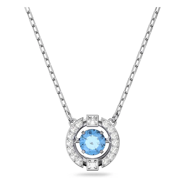 Swarovski Sparkling Dance Halskette - Elegantes Design Referenznummer XYZ