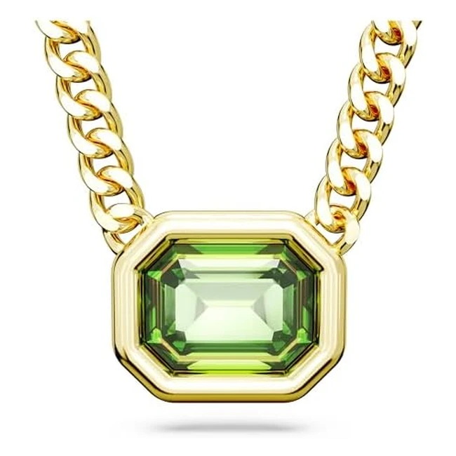 Collana Swarovski Millenia con Cristalli e Zirconia - Ref 10004