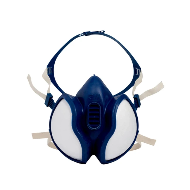 3M 7100113103 Semimaschera 4279 Senza Manutenzione con Filtri FFABEK1P3 R D