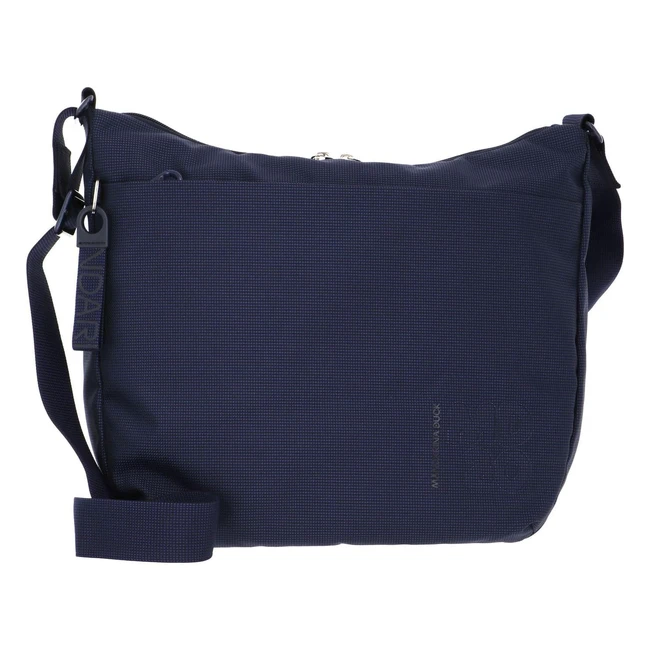 Borsa a spalla Mandarina Duck MD 20 P10QMT20 - Blu Dress Blue