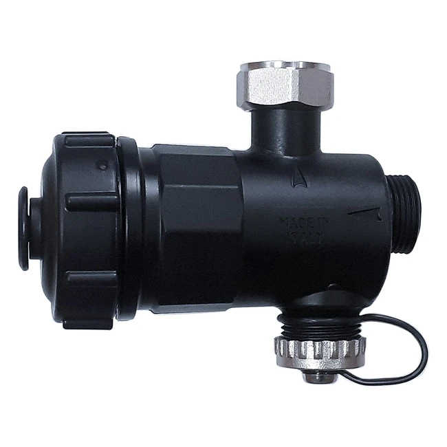 Filtro Defangatore Magnetico WK Sottocaldaia 34 - Protezione Impianto Termico - 