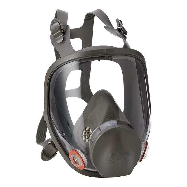 Masque 3M 6000 Confort Rutilisable Certifié Sécurité