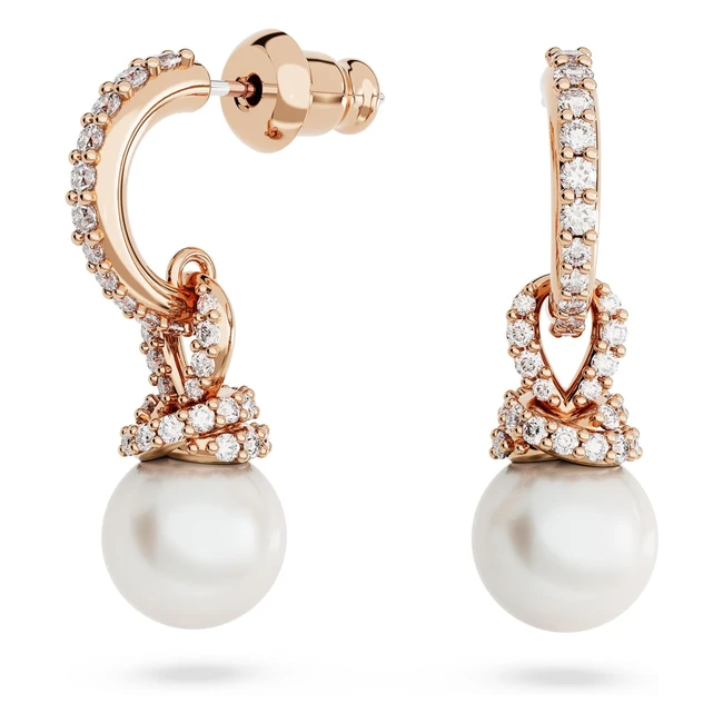 Swarovski Kollektion Original - Ohrhnger mit Swarovski Kristallen