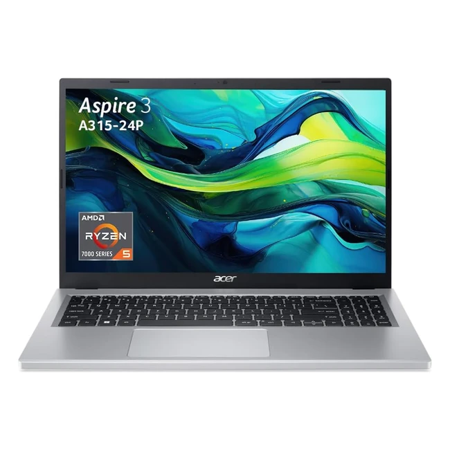 Acer Aspire 3 A31524PR6TR - PC Portable 156 Full HD AMD Ryzen 5 7520U 16 Go RAM