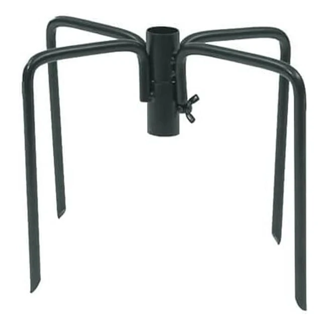 Ram Stazione Stabilizzatrice per Mangiatoia per Uccelli 27 cm - Resistente